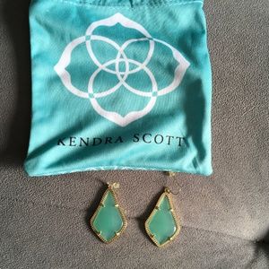 Kendra Scott Alex Drop Earrings
